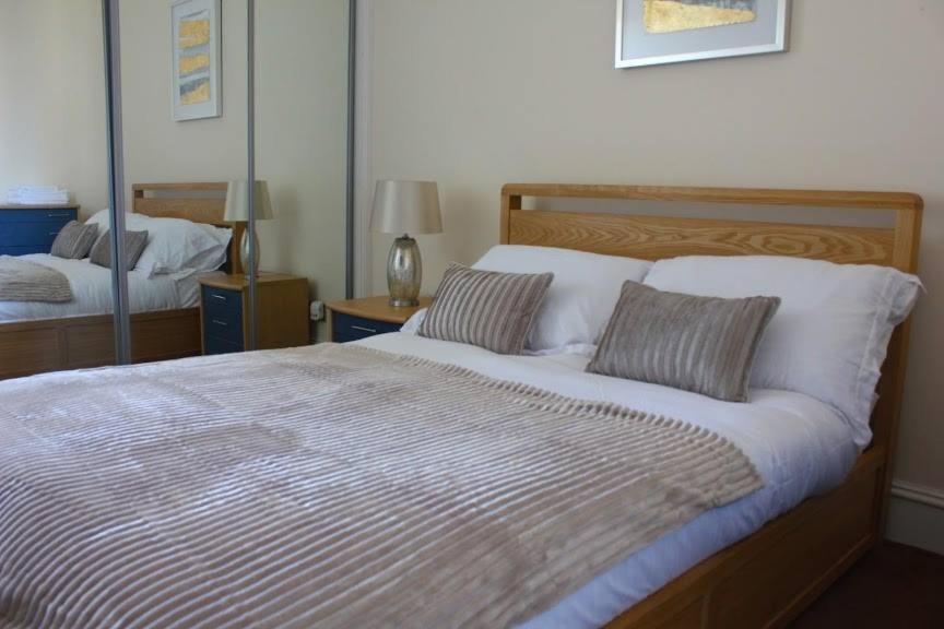 Prime 2 Bedroom City Centre Apt Aberdeen Exteriér fotografie